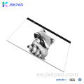 JSKPAD A3 LED Light Tracing Board för tecknad film